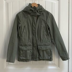 H&M Olive Green Jacket